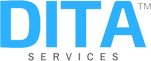 Dita Services Logo